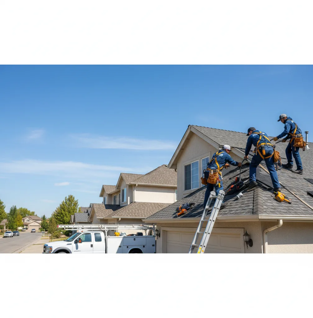 Roof Repair in Avalon